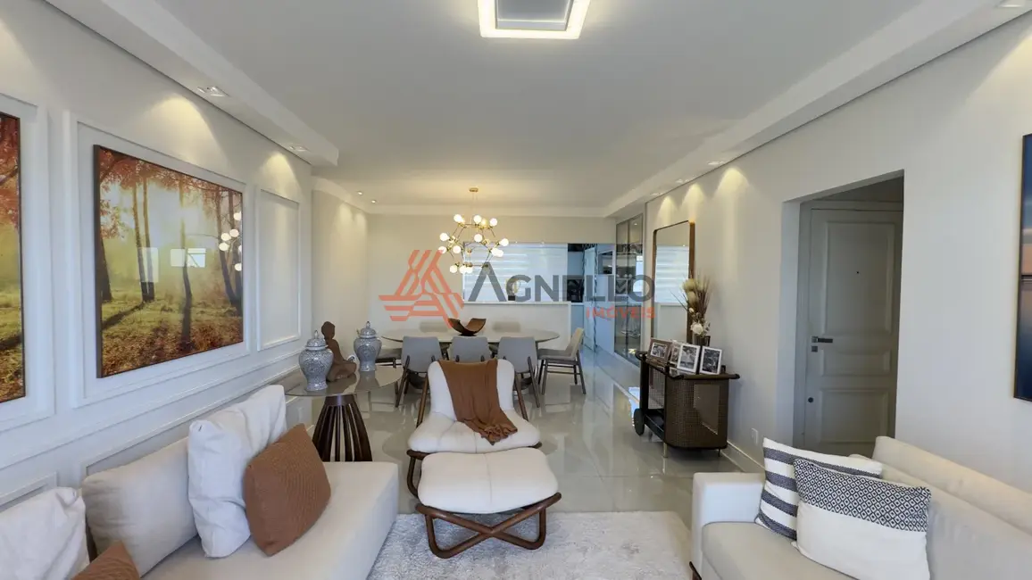 Foto 6 de Apartamento com 4 quartos à venda, 148m2 em Centro, Franca - SP