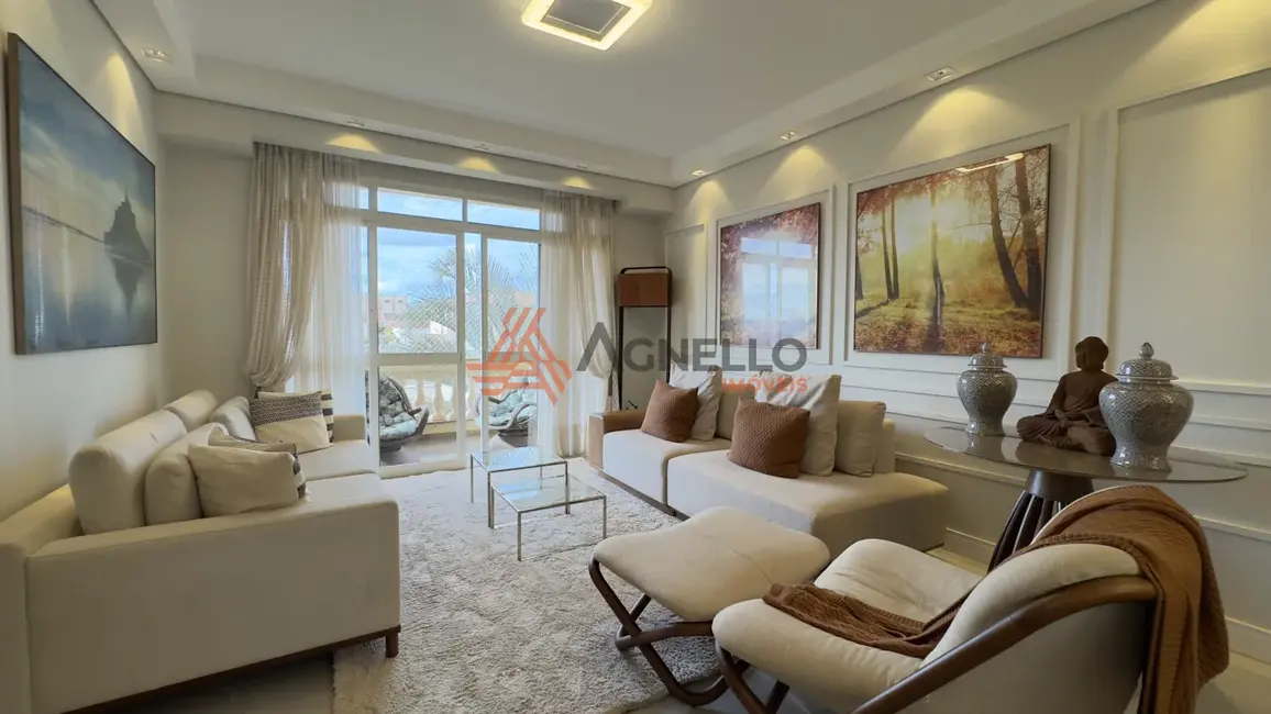 Foto 4 de Apartamento com 4 quartos à venda, 148m2 em Centro, Franca - SP