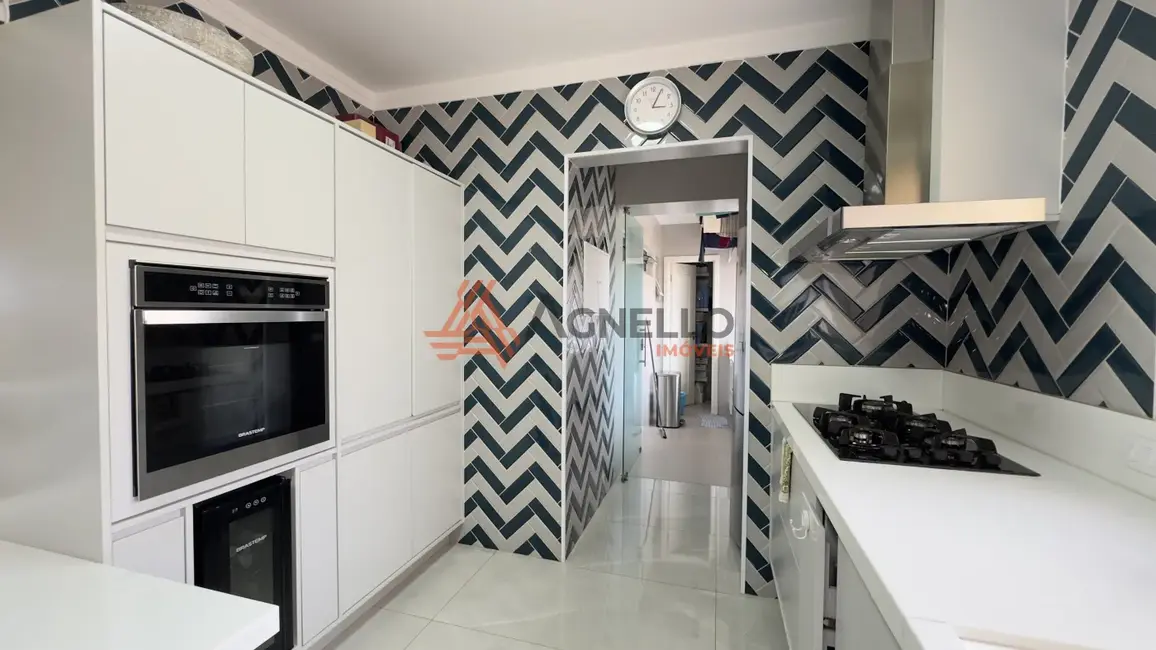 Foto 9 de Apartamento com 4 quartos à venda, 148m2 em Centro, Franca - SP