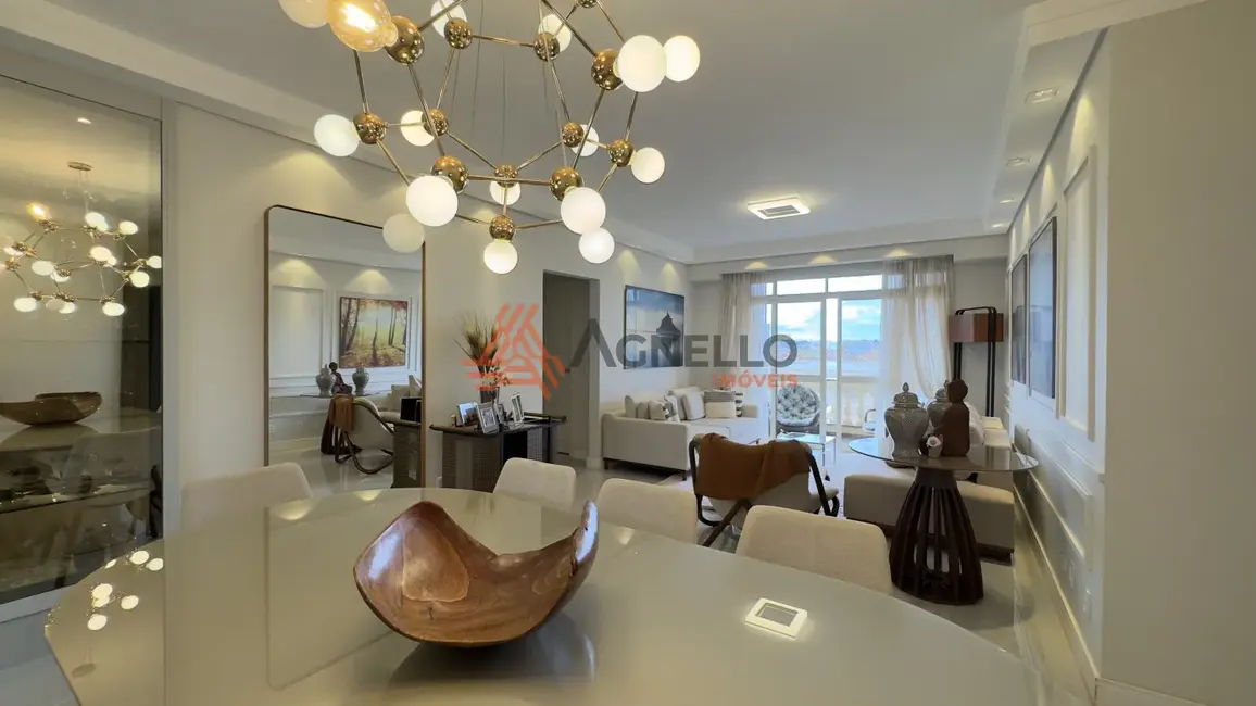 Foto 3 de Apartamento com 4 quartos à venda, 148m2 em Centro, Franca - SP