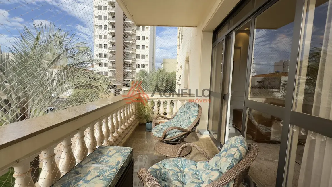 Foto 5 de Apartamento com 4 quartos à venda, 148m2 em Centro, Franca - SP