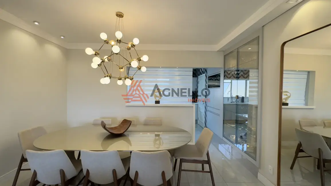 Foto 7 de Apartamento com 4 quartos à venda, 148m2 em Centro, Franca - SP