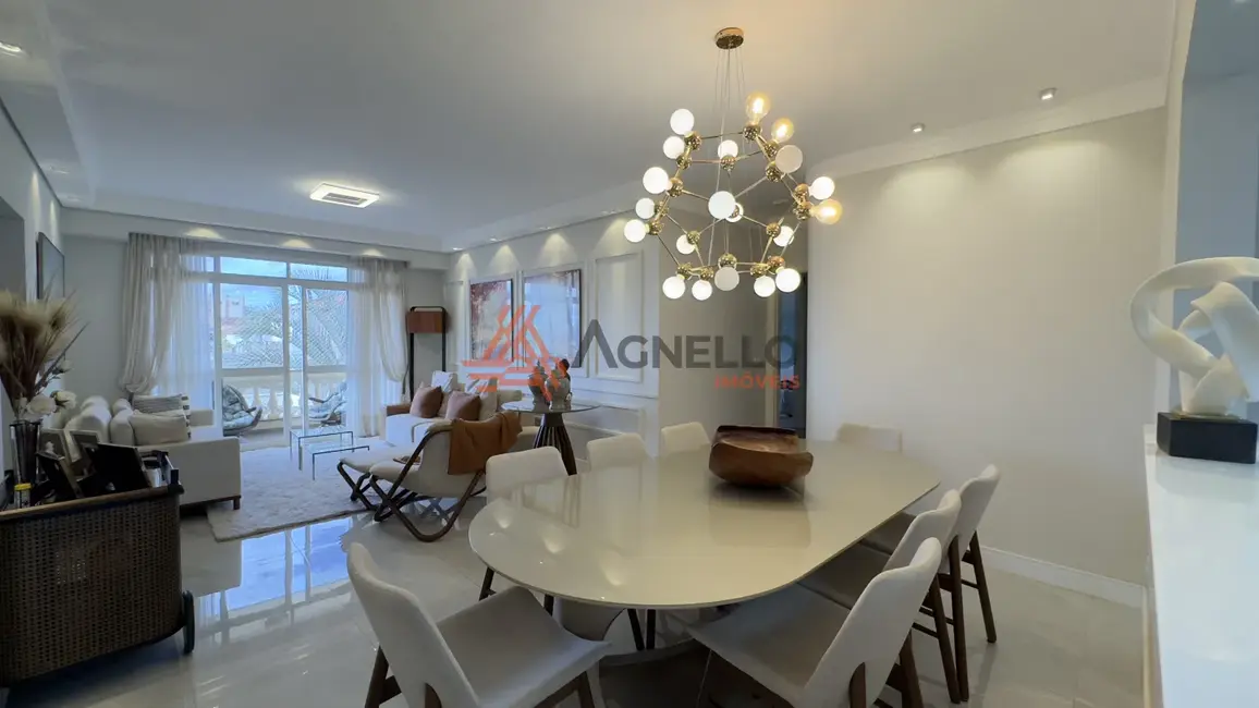 Foto 1 de Apartamento com 4 quartos à venda, 148m2 em Centro, Franca - SP