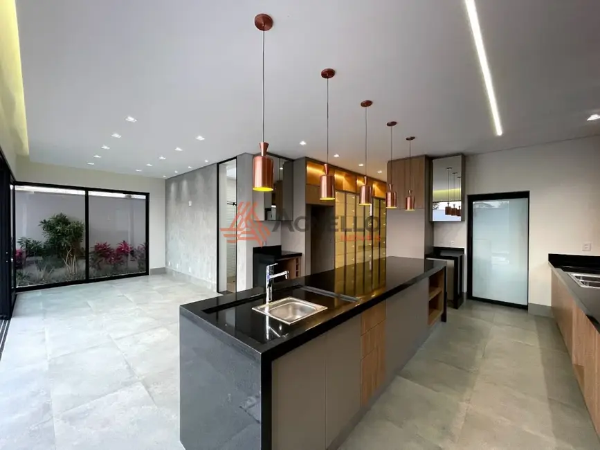 Casa de Condomínio com 3 quartos à venda, 224m2 em Veredas de Franca, Franca - SP - imagem 5 Foto 5 de Casa de Condomínio com 3 quartos à venda, 224m2 em Veredas de Franca, Franca - SP