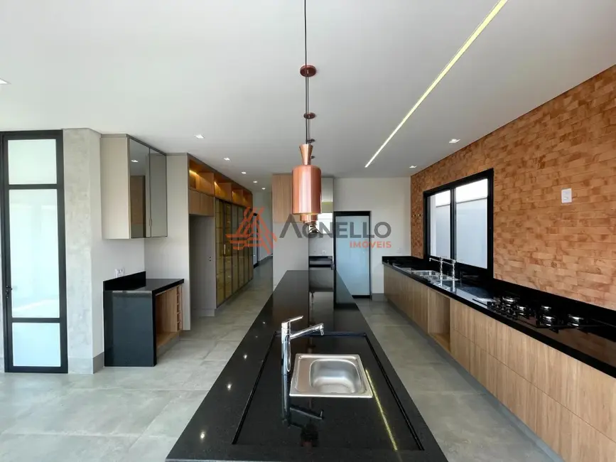 Casa de Condomínio com 3 quartos à venda, 224m2 em Veredas de Franca, Franca - SP - imagem 4 Foto 4 de Casa de Condomínio com 3 quartos à venda, 224m2 em Veredas de Franca, Franca - SP