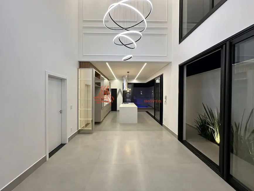 Foto 5 de Casa de Condomínio com 4 quartos à venda, 230m2 em Veredas de Franca, Franca - SP