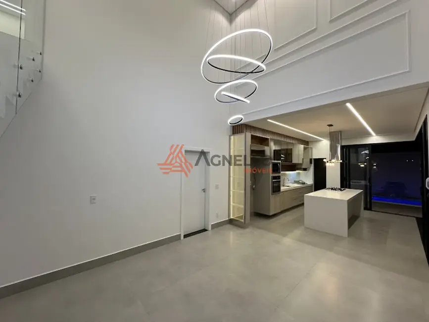 Foto 6 de Casa de Condomínio com 4 quartos à venda, 230m2 em Veredas de Franca, Franca - SP