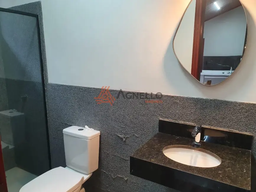 Foto 9 de Casa de Condomínio com 3 quartos à venda, 217m2 em Franca - SP