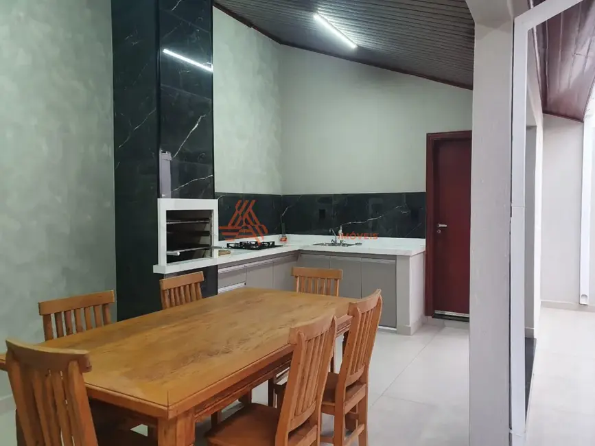 Foto 8 de Casa de Condomínio com 3 quartos à venda, 217m2 em Franca - SP