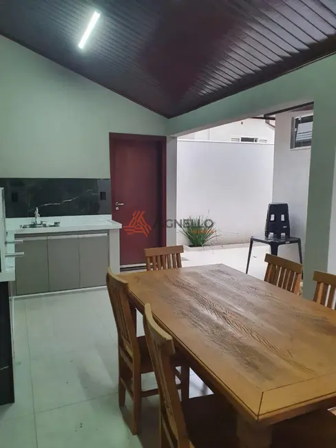 Foto 7 de Casa de Condomínio com 3 quartos à venda, 217m2 em Franca - SP