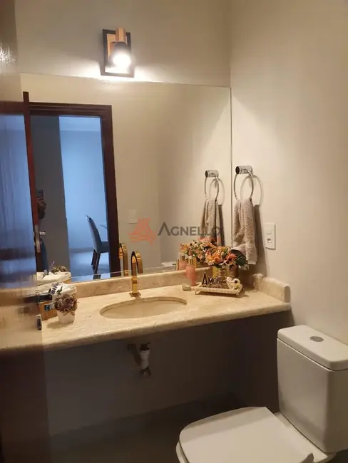 Foto 3 de Casa de Condomínio com 3 quartos à venda, 217m2 em Franca - SP