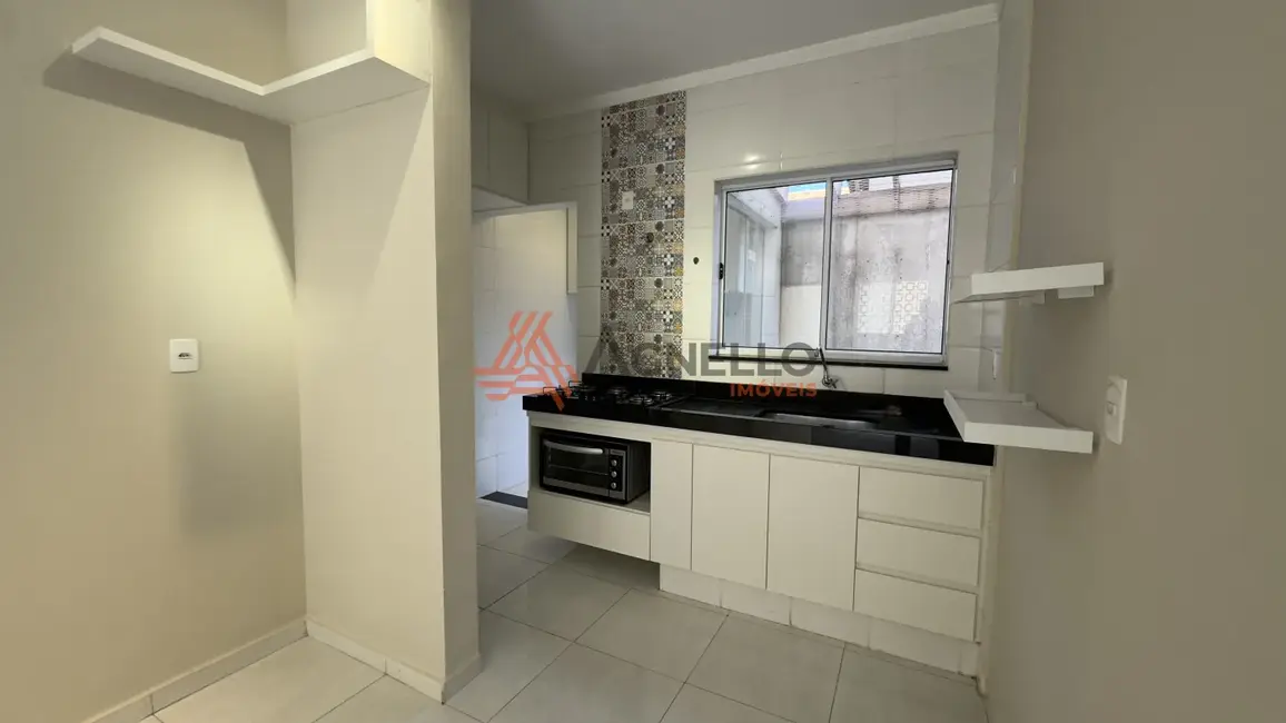 Foto 2 de Apartamento com 2 quartos à venda, 55m2 em Residencial José de Carlos, Franca - SP