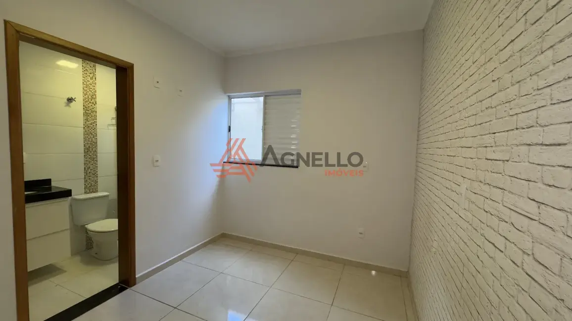 Foto 8 de Apartamento com 2 quartos à venda, 55m2 em Residencial José de Carlos, Franca - SP