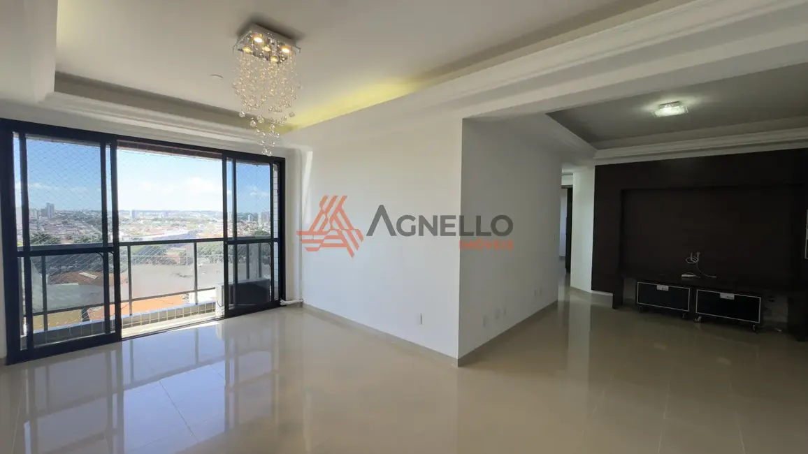 Foto 1 de Apartamento com 3 quartos à venda, 113m2 em Vila Santos Dumont, Franca - SP