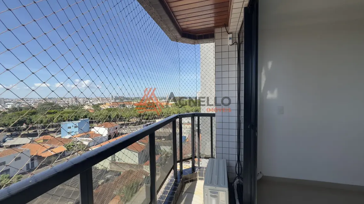 Apartamento com 3 quartos à venda, 113m2 em Vila Santos Dumont, Franca - SP - imagem 4 Foto 4 de Apartamento com 3 quartos à venda, 113m2 em Vila Santos Dumont, Franca - SP