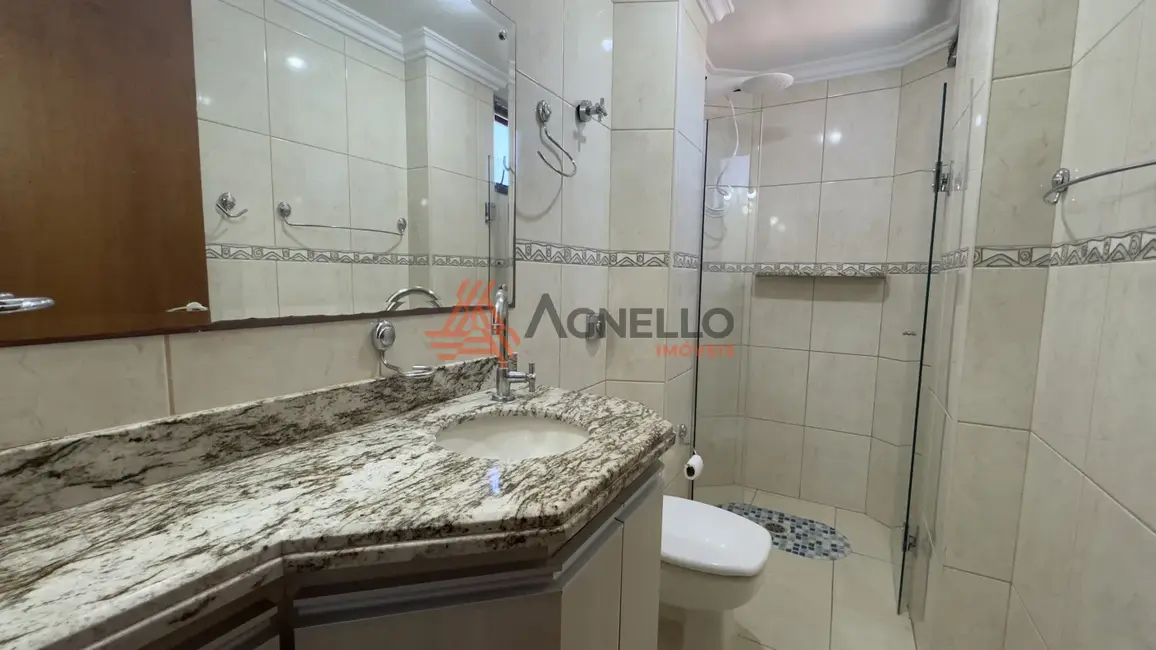 Apartamento com 3 quartos à venda, 113m2 em Vila Santos Dumont, Franca - SP - imagem 8 Foto 8 de Apartamento com 3 quartos à venda, 113m2 em Vila Santos Dumont, Franca - SP