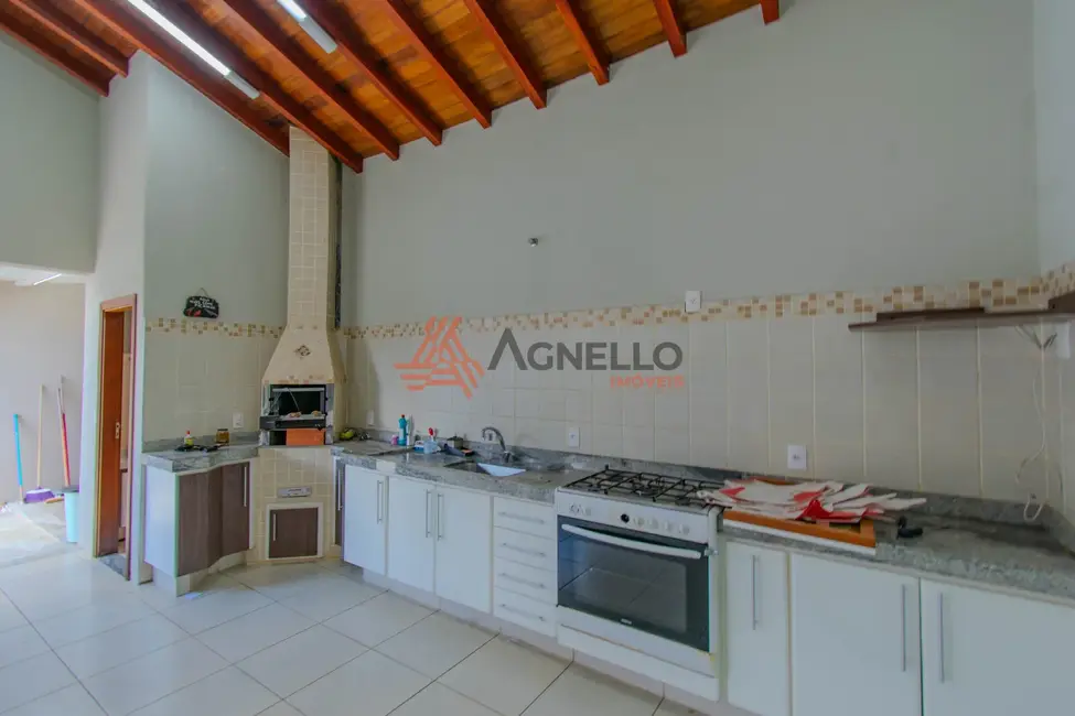 Foto 2 de Casa com 3 quartos para alugar, 200m2 em Jardim Samel Park, Franca - SP