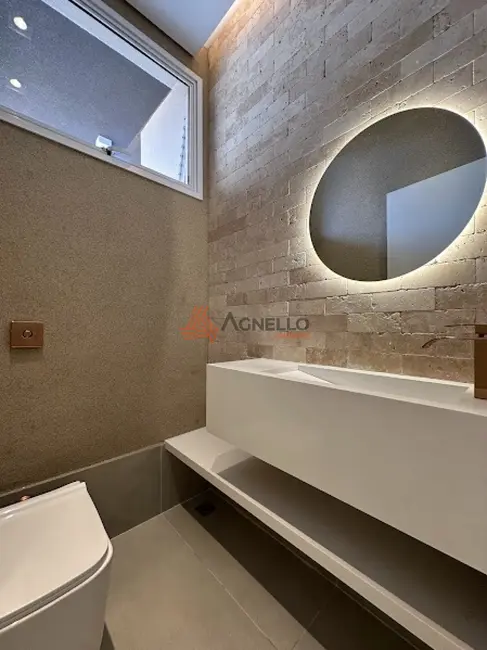 Casa de Condomínio com 3 quartos à venda, 217m2 em Villa Piemonte I, Franca - SP - imagem 5 Foto 5 de Casa de Condomínio com 3 quartos à venda, 217m2 em Villa Piemonte I, Franca - SP