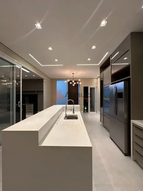 Casa de Condomínio com 3 quartos à venda, 217m2 em Villa Piemonte I, Franca - SP - imagem 7 Foto 7 de Casa de Condomínio com 3 quartos à venda, 217m2 em Villa Piemonte I, Franca - SP