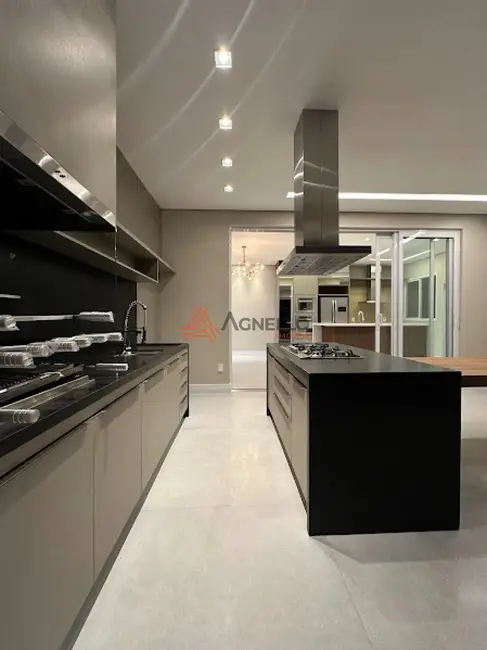 Foto 3 de Casa de Condomínio com 3 quartos à venda, 217m2 em Villa Piemonte I, Franca - SP