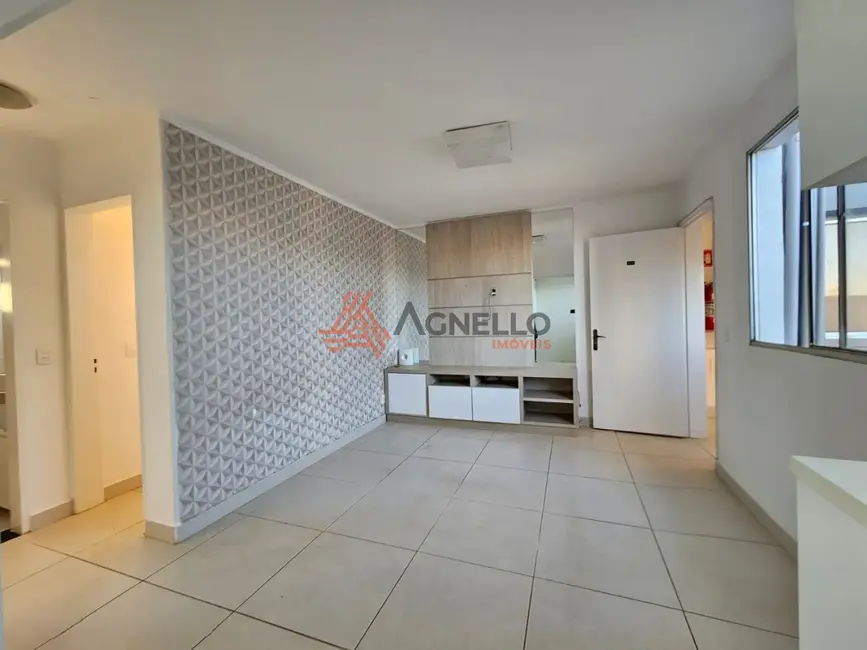 Foto 1 de Apartamento com 2 quartos à venda, 45m2 em Jardim Consolação, Franca - SP