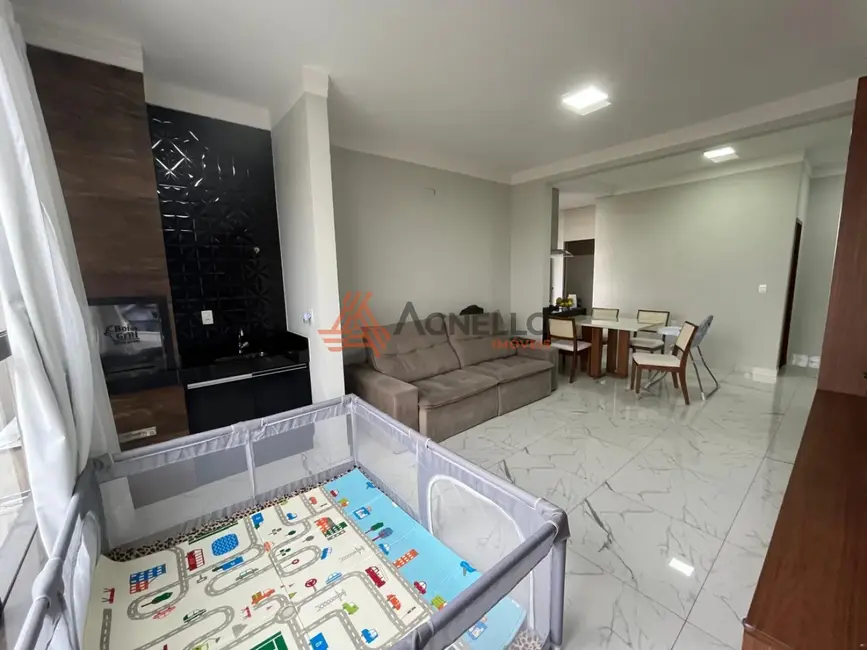 Foto 1 de Apartamento com 3 quartos à venda, 102m2 em Jardim Noêmia, Franca - SP