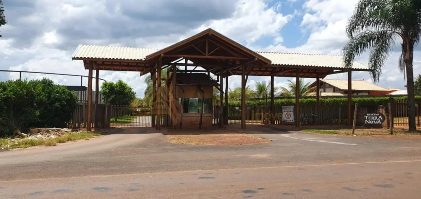 Foto 2 de Terreno / Lote à venda, 2606m2 em Cristais Paulista - SP