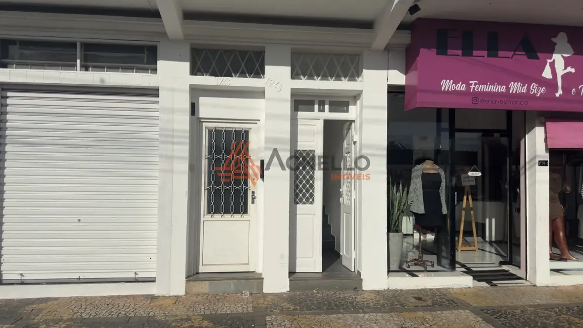 Foto 1 de Apartamento com 2 quartos para alugar, 77m2 em Centro, Franca - SP