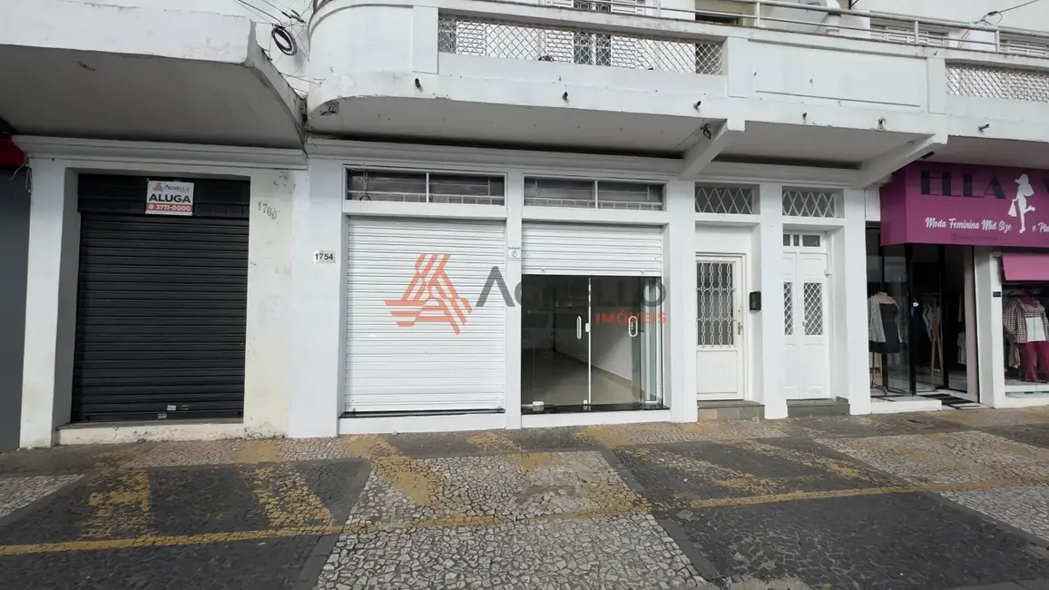 Foto 1 de Loja para alugar, 68m2 em Centro, Franca - SP