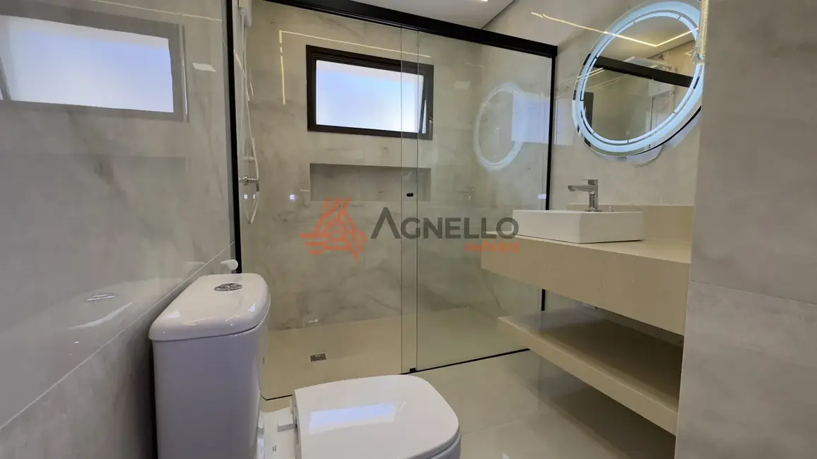 Foto 9 de Apartamento com 3 quartos à venda, 129m2 em São José, Franca - SP