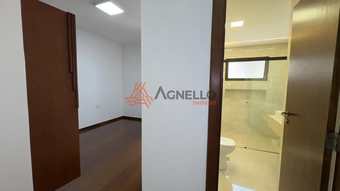 Foto 8 de Apartamento com 3 quartos à venda, 129m2 em São José, Franca - SP