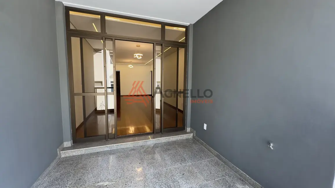 Foto 3 de Apartamento com 3 quartos à venda, 129m2 em São José, Franca - SP
