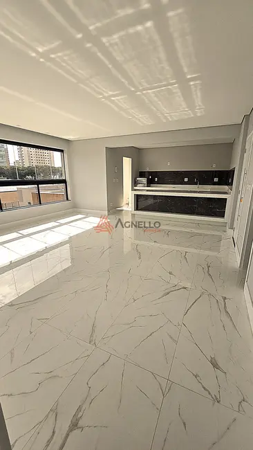 Foto 1 de Apartamento com 3 quartos à venda, 127m2 em Centro, Franca - SP