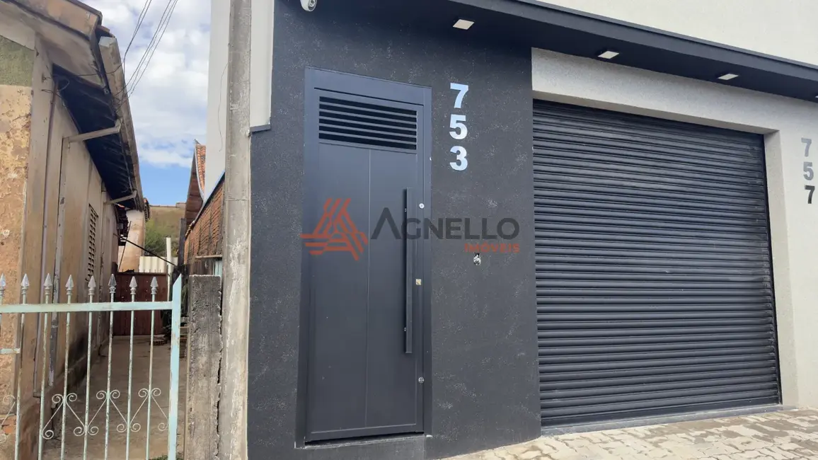 Foto 2 de Sala Comercial para alugar, 45m2 em Jardim Paulista, Franca - SP