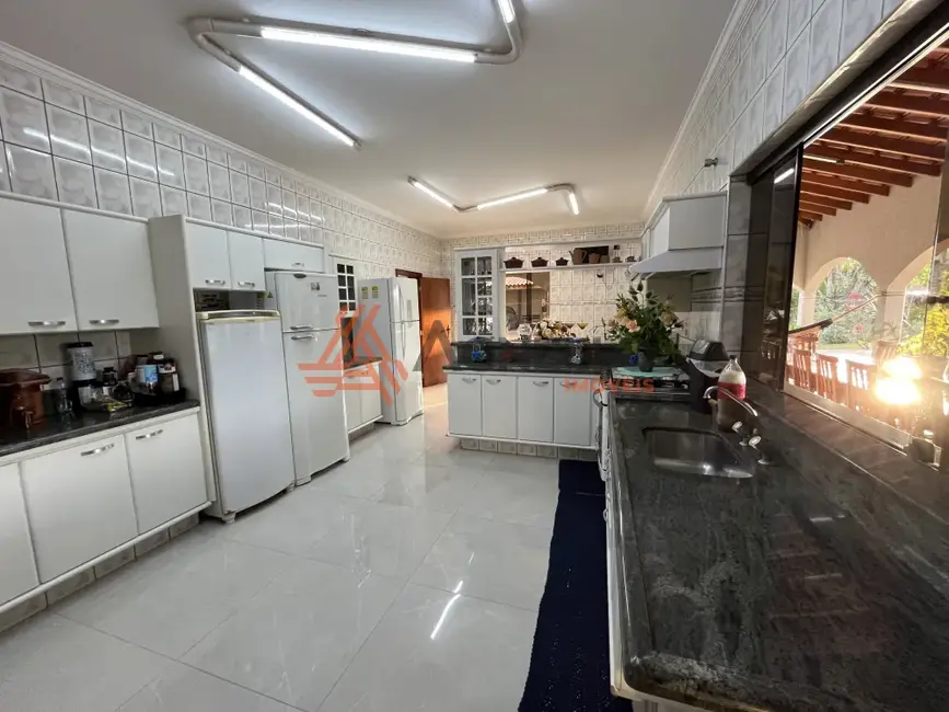 Foto 7 de Casa com 4 quartos à venda, 316m2 em Recreio Campo Belo, Franca - SP