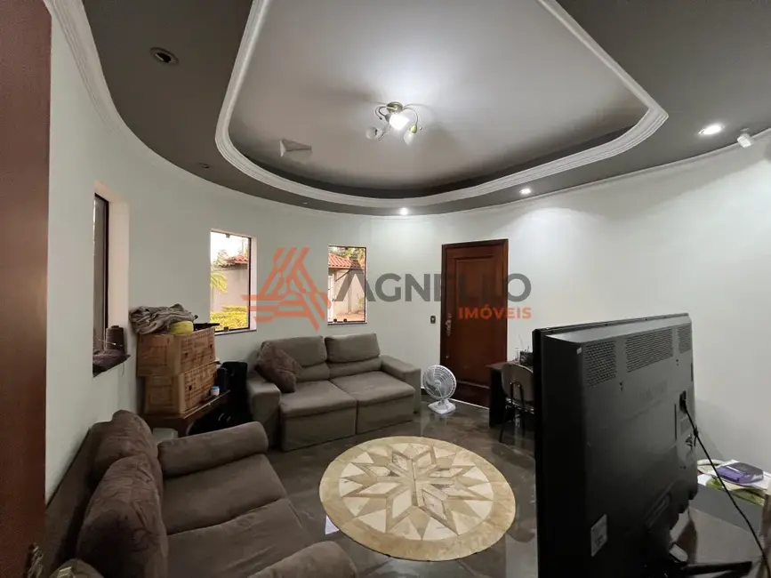 Foto 4 de Casa com 4 quartos à venda, 316m2 em Recreio Campo Belo, Franca - SP