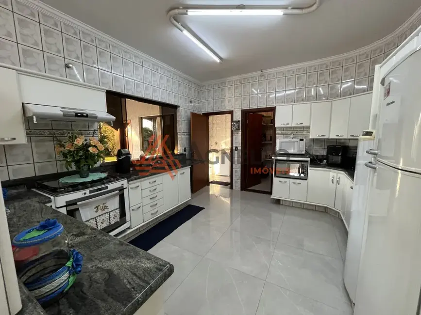 Foto 6 de Casa com 4 quartos à venda, 316m2 em Recreio Campo Belo, Franca - SP