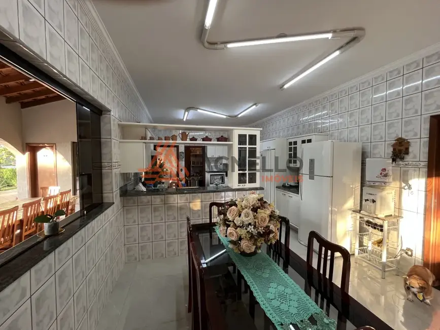 Foto 5 de Casa com 4 quartos à venda, 316m2 em Recreio Campo Belo, Franca - SP