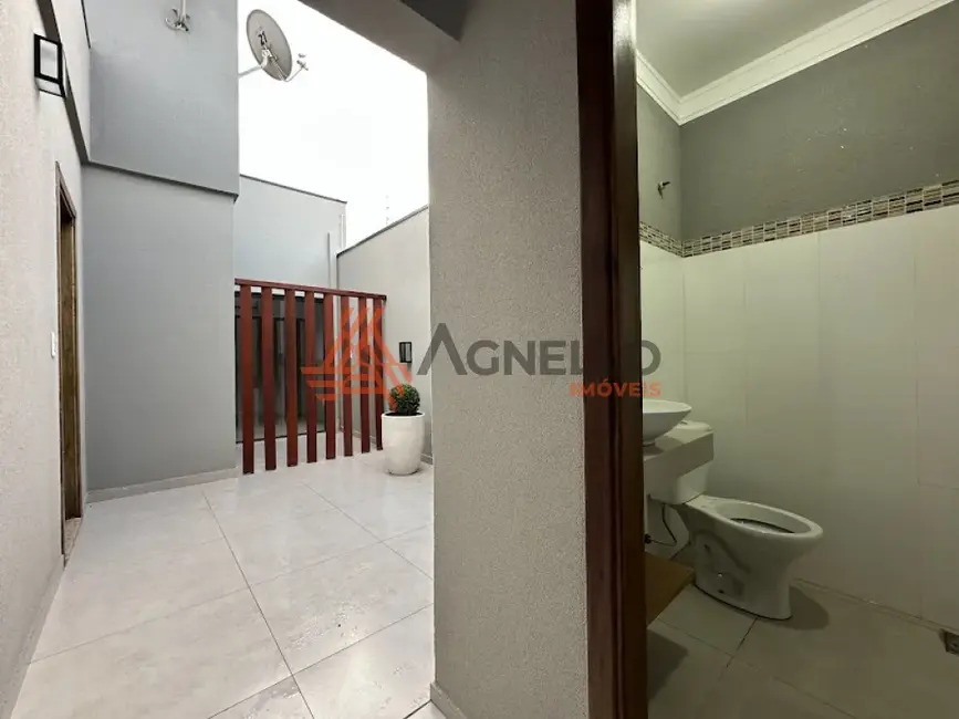 Foto 7 de Casa com 3 quartos à venda, 170m2 em Esplanada Primo Meneghetti, Franca - SP