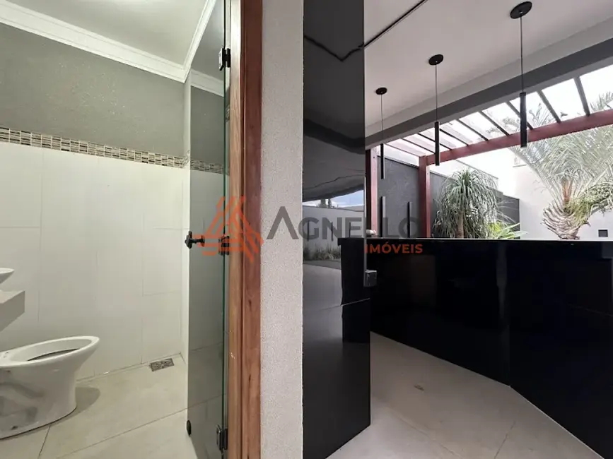 Foto 5 de Casa com 3 quartos à venda, 170m2 em Esplanada Primo Meneghetti, Franca - SP