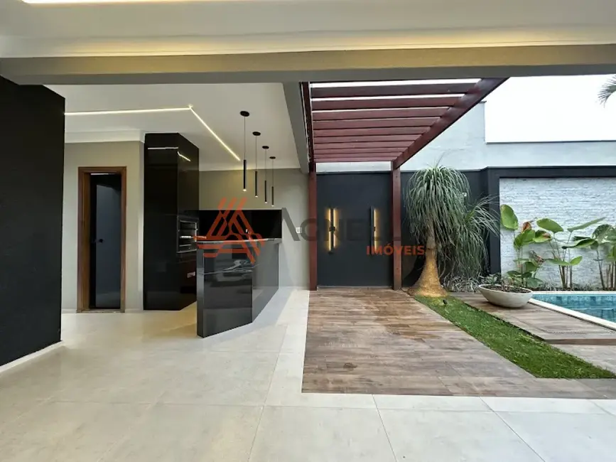 Foto 3 de Casa com 3 quartos à venda, 170m2 em Esplanada Primo Meneghetti, Franca - SP