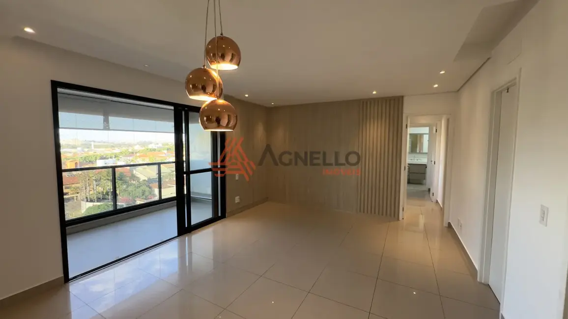 Foto 1 de Apartamento com 3 quartos à venda, 96m2 em Residencial Paraíso, Franca - SP