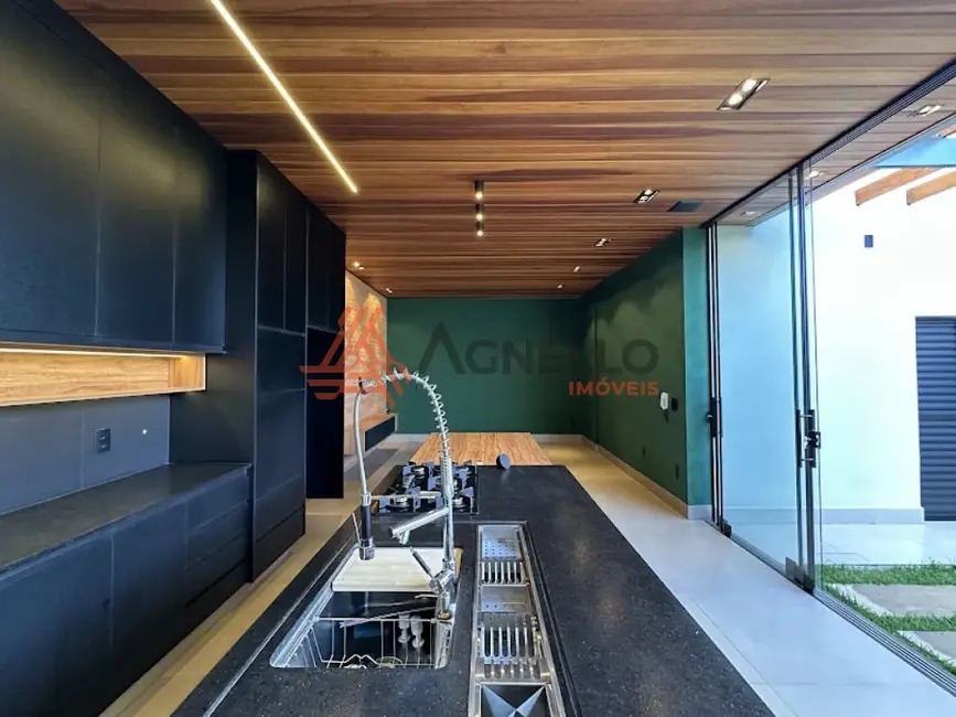 Foto 5 de Casa com 3 quartos à venda, 140m2 em Franca - SP