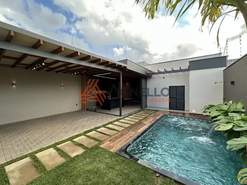 Foto 3 de Casa com 3 quartos à venda, 140m2 em Franca - SP