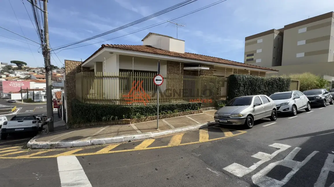 Foto 1 de Casa com 3 quartos para alugar, 255m2 em Centro, Franca - SP