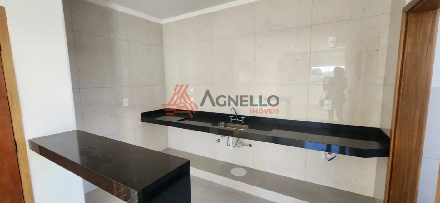 Foto 2 de Apartamento com 2 quartos à venda, 70m2 em Jardim Paulista, Franca - SP