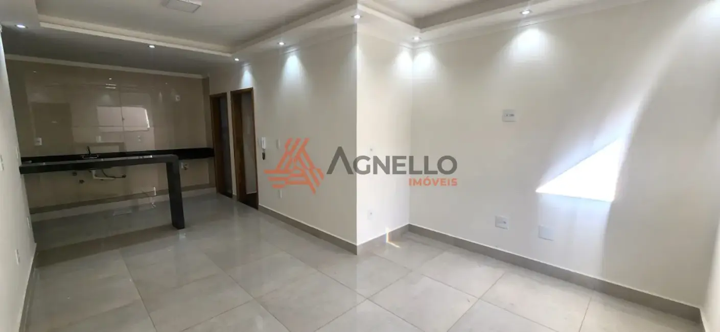 Foto 1 de Apartamento com 2 quartos à venda, 70m2 em Jardim Paulista, Franca - SP