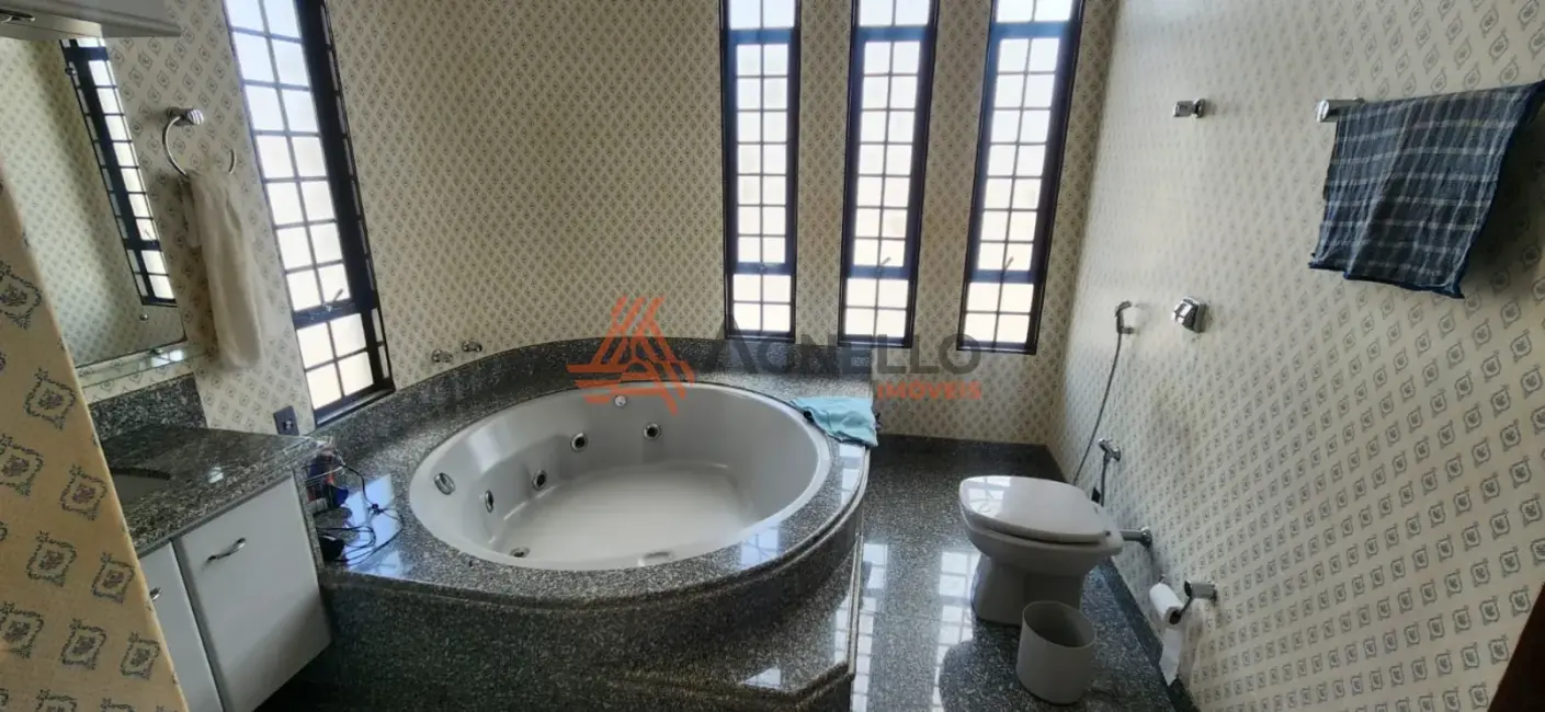 Foto 9 de Casa com 3 quartos à venda, 196m2 em Jardim Lima, Franca - SP