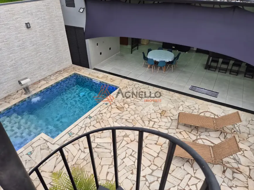 Foto 8 de Casa com 1 quarto à venda, 180m2 em Franca - SP