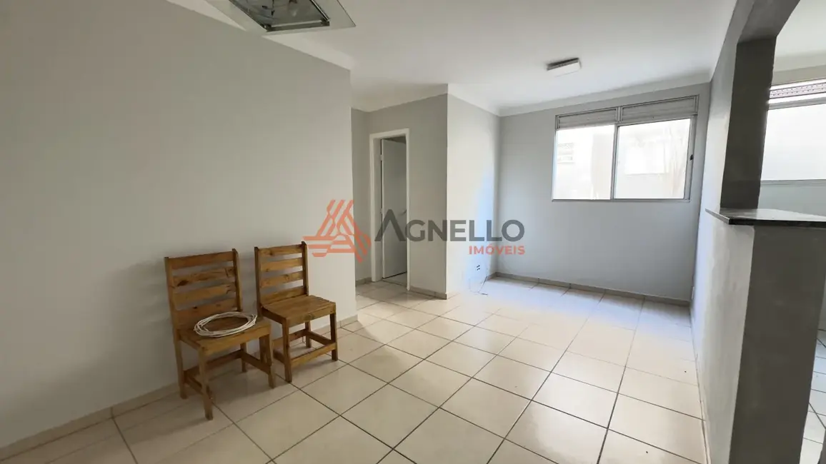 Apartamento com 2 quartos à venda, 51m2 em Jardim Paulista, Franca - SP - imagem 2 Foto 2 de Apartamento com 2 quartos à venda, 51m2 em Jardim Paulista, Franca - SP